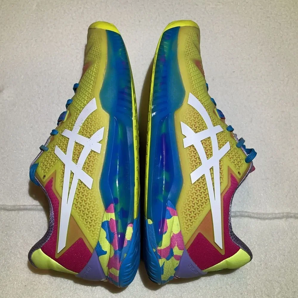 ASICS Gel Resolution‎ 8 Women's Running Shoes Size 8 Walking Athletic Comfort